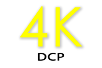 4K DCP